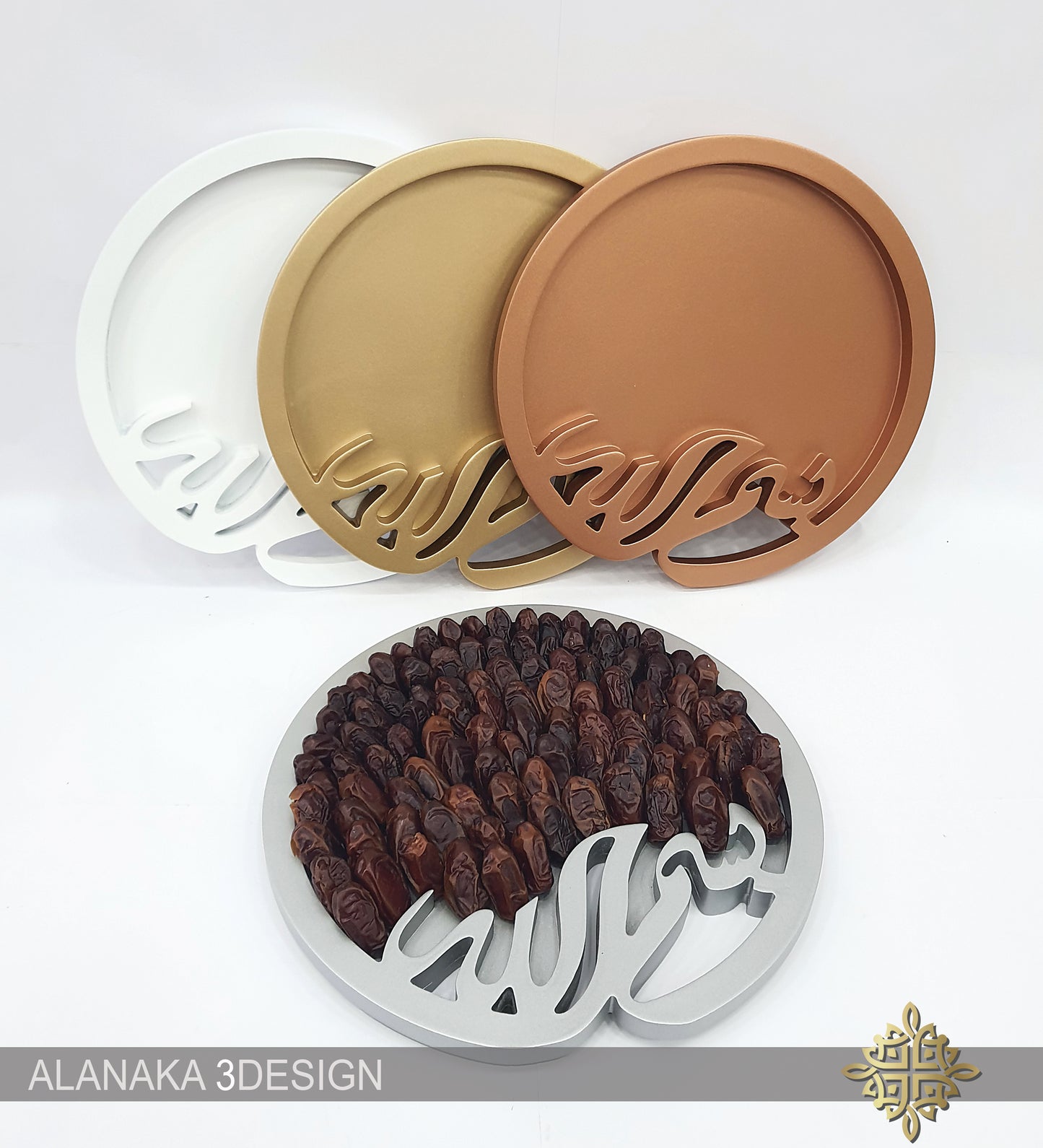 Besmelah - Tray