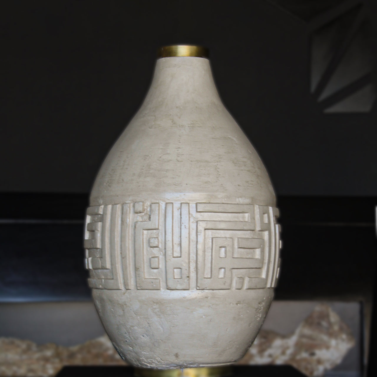 Fayrouz Vase