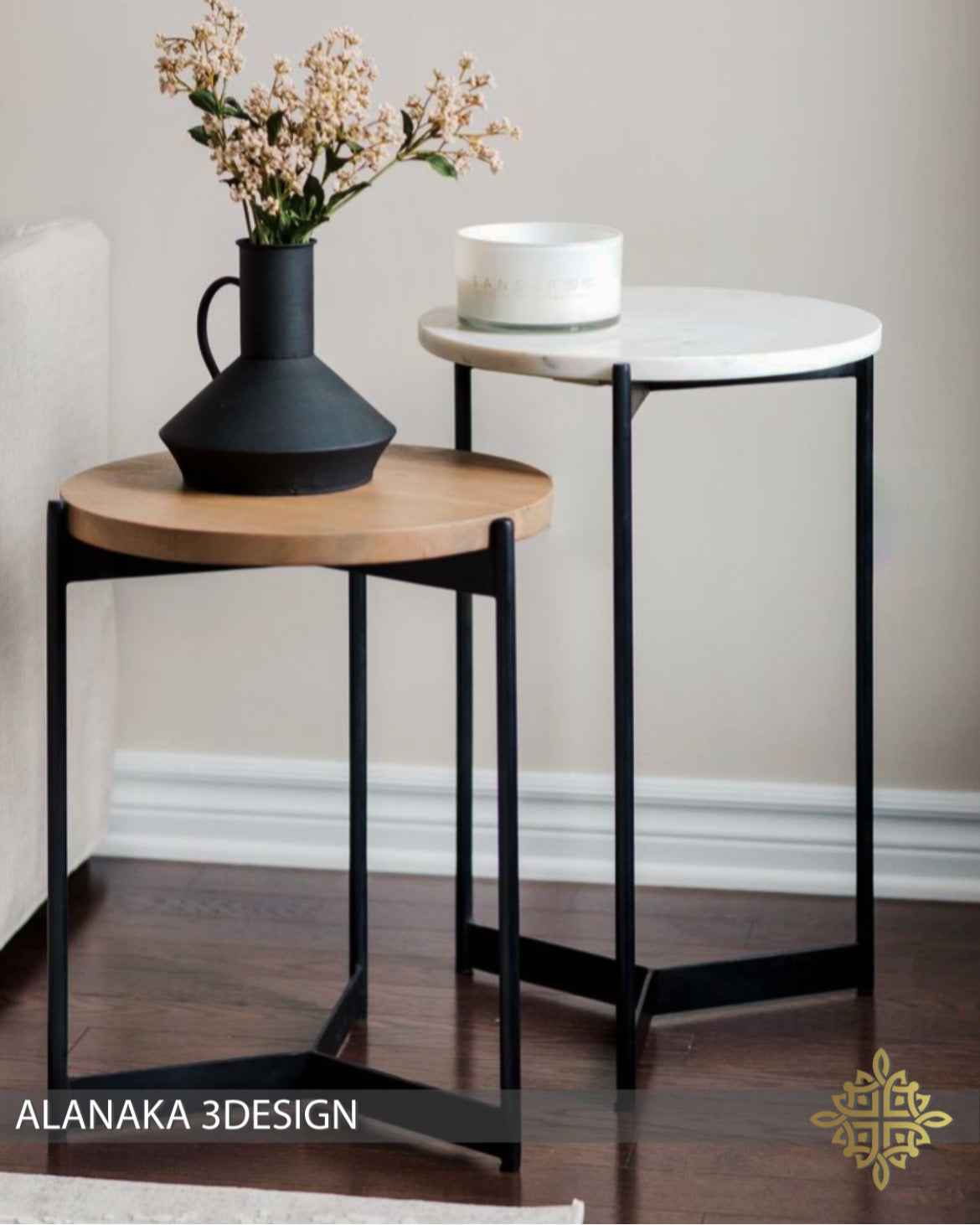 TRI Side Table