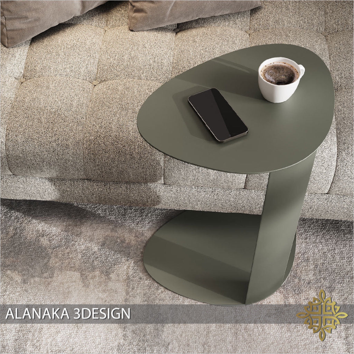 Porto Side Table