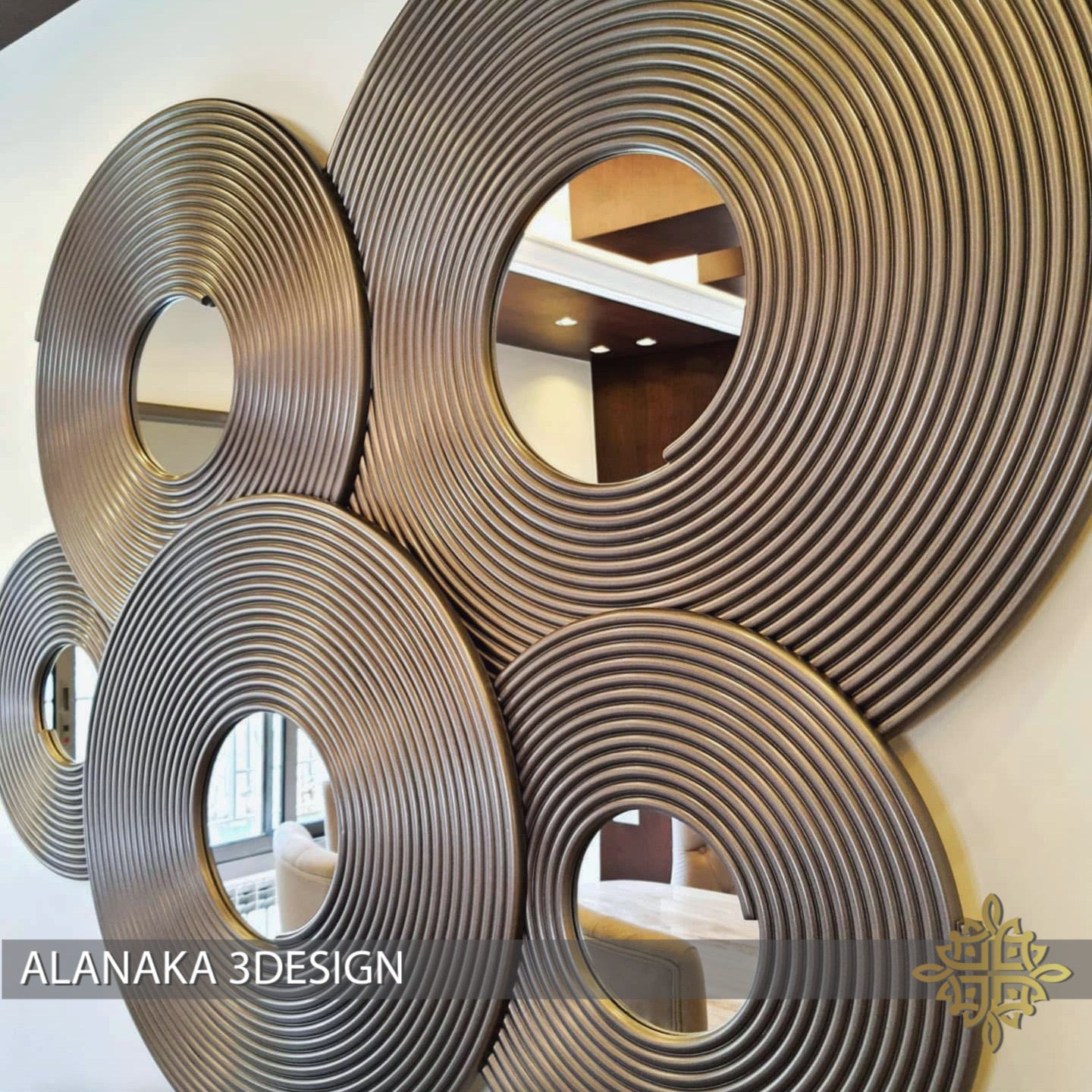 Spiral Mirror