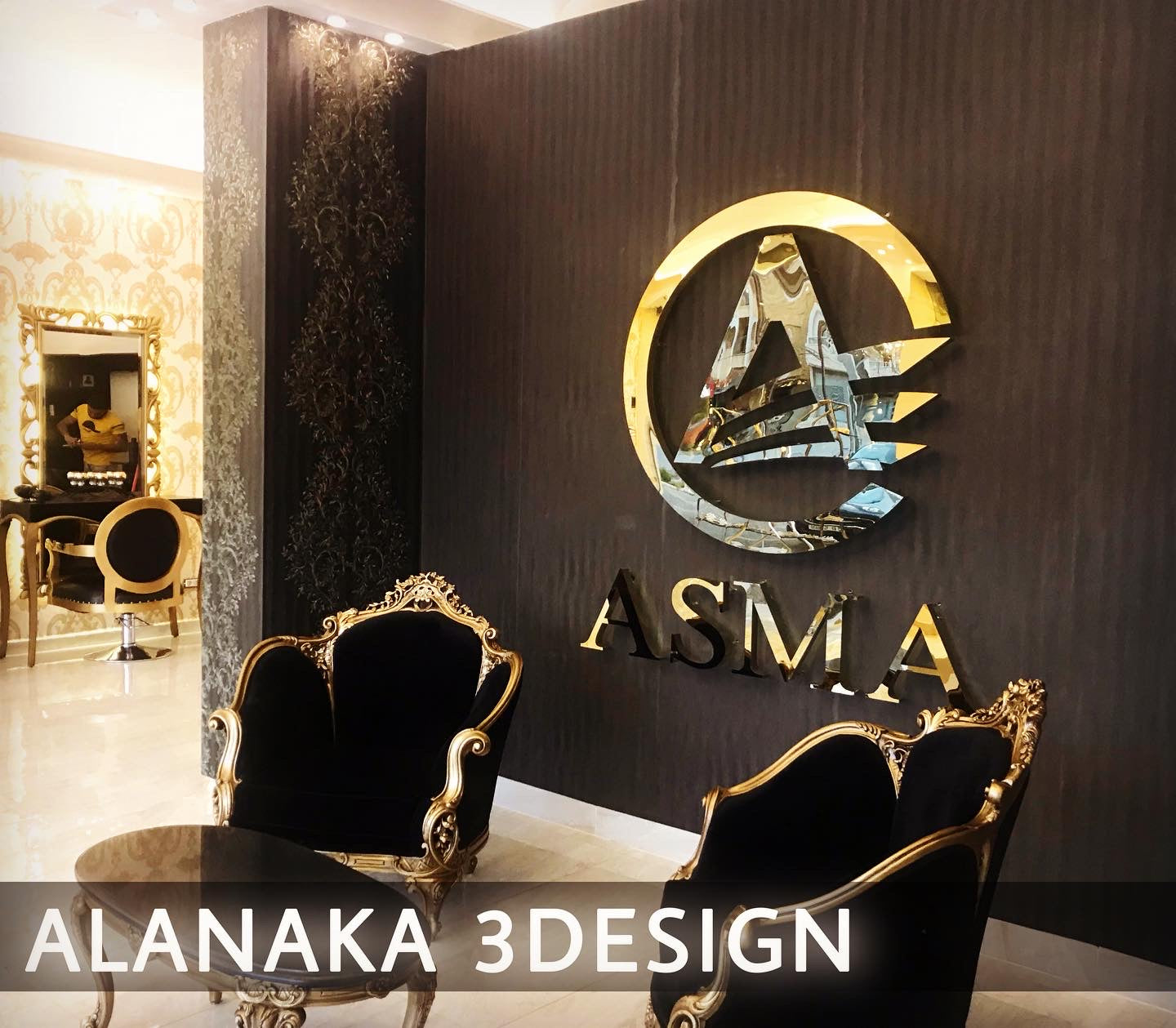 Logo Design_Stainless steel