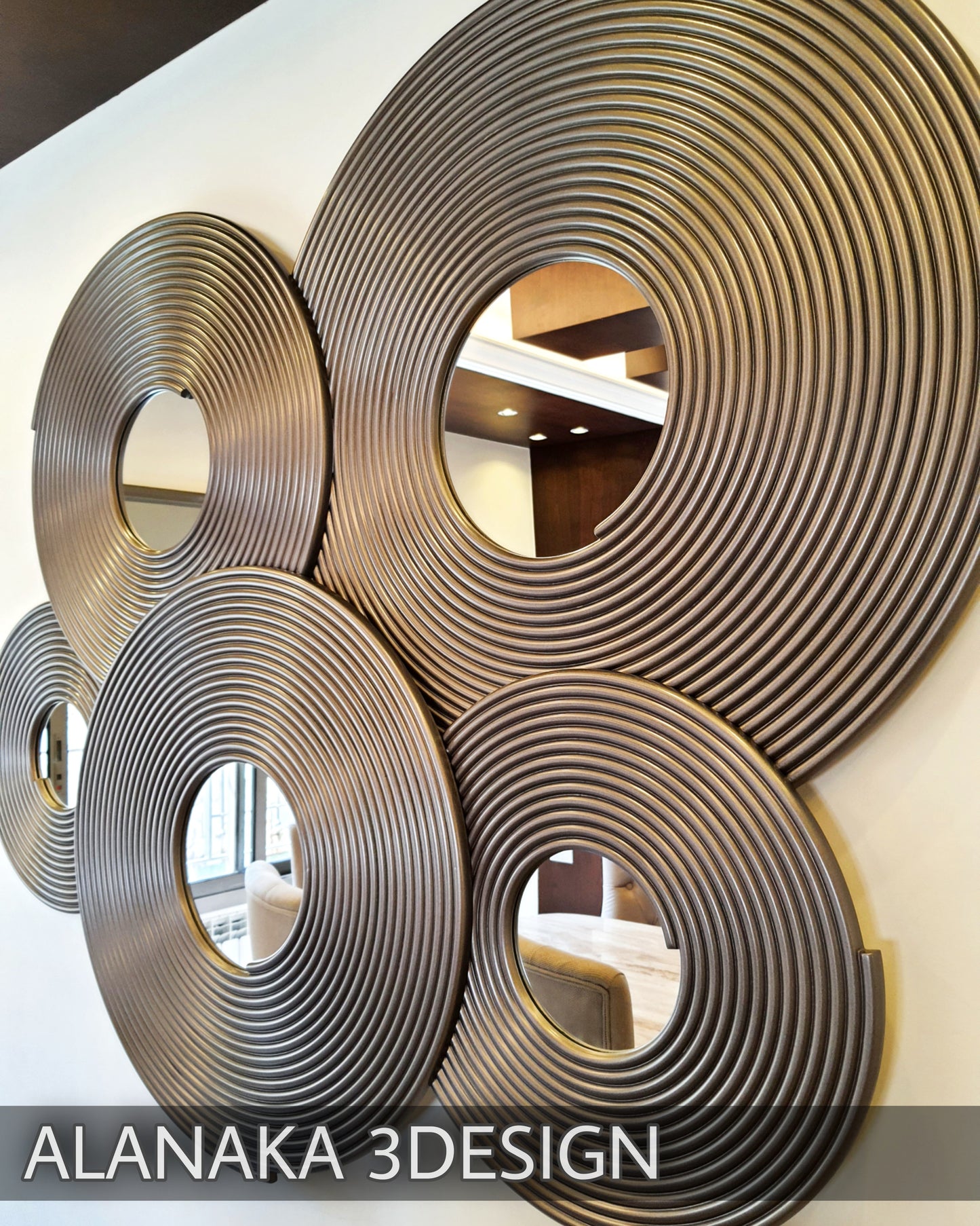Spiral Mirror