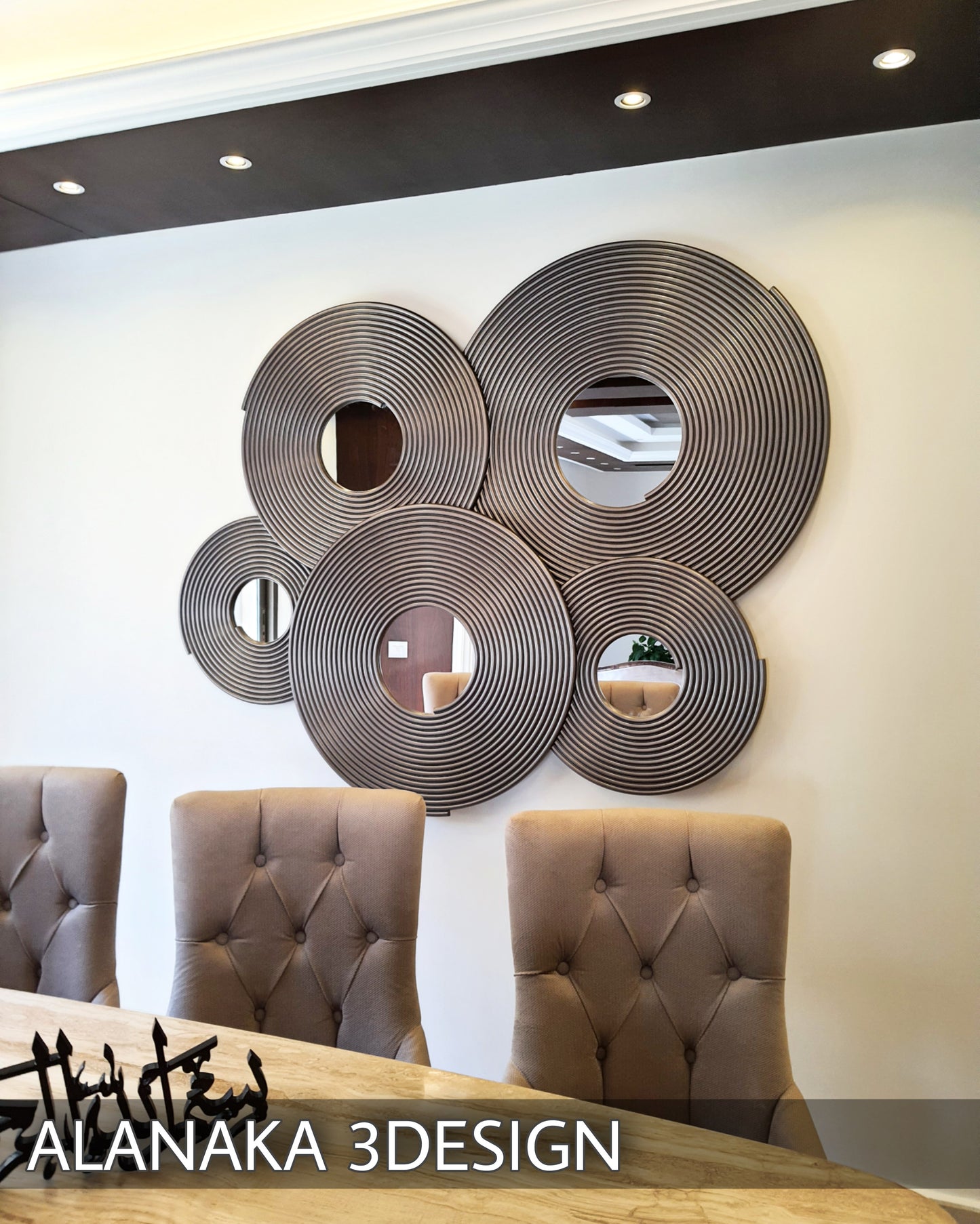 Spiral Mirror