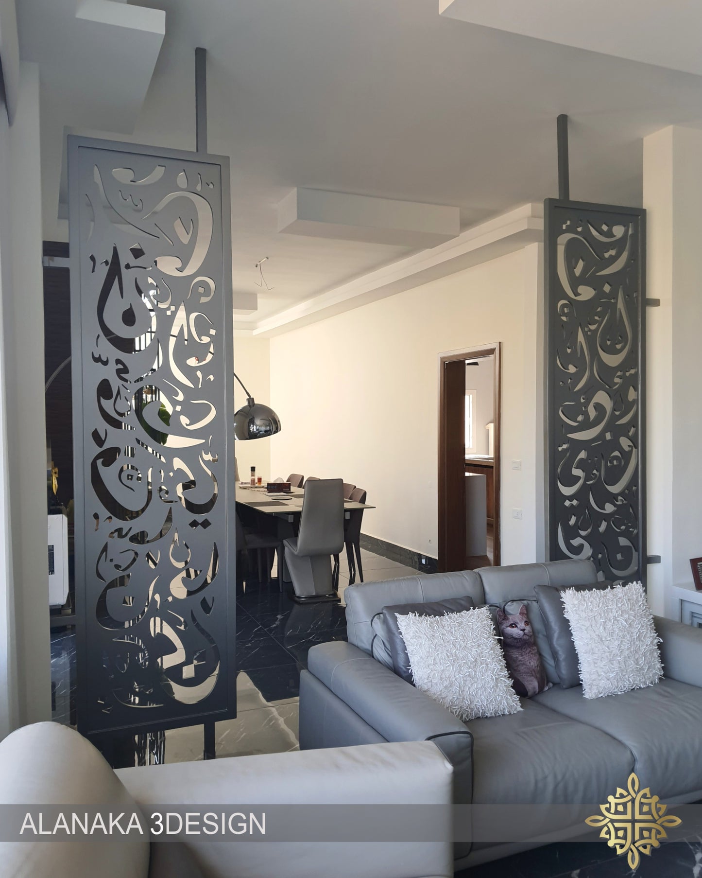 Partition Design
