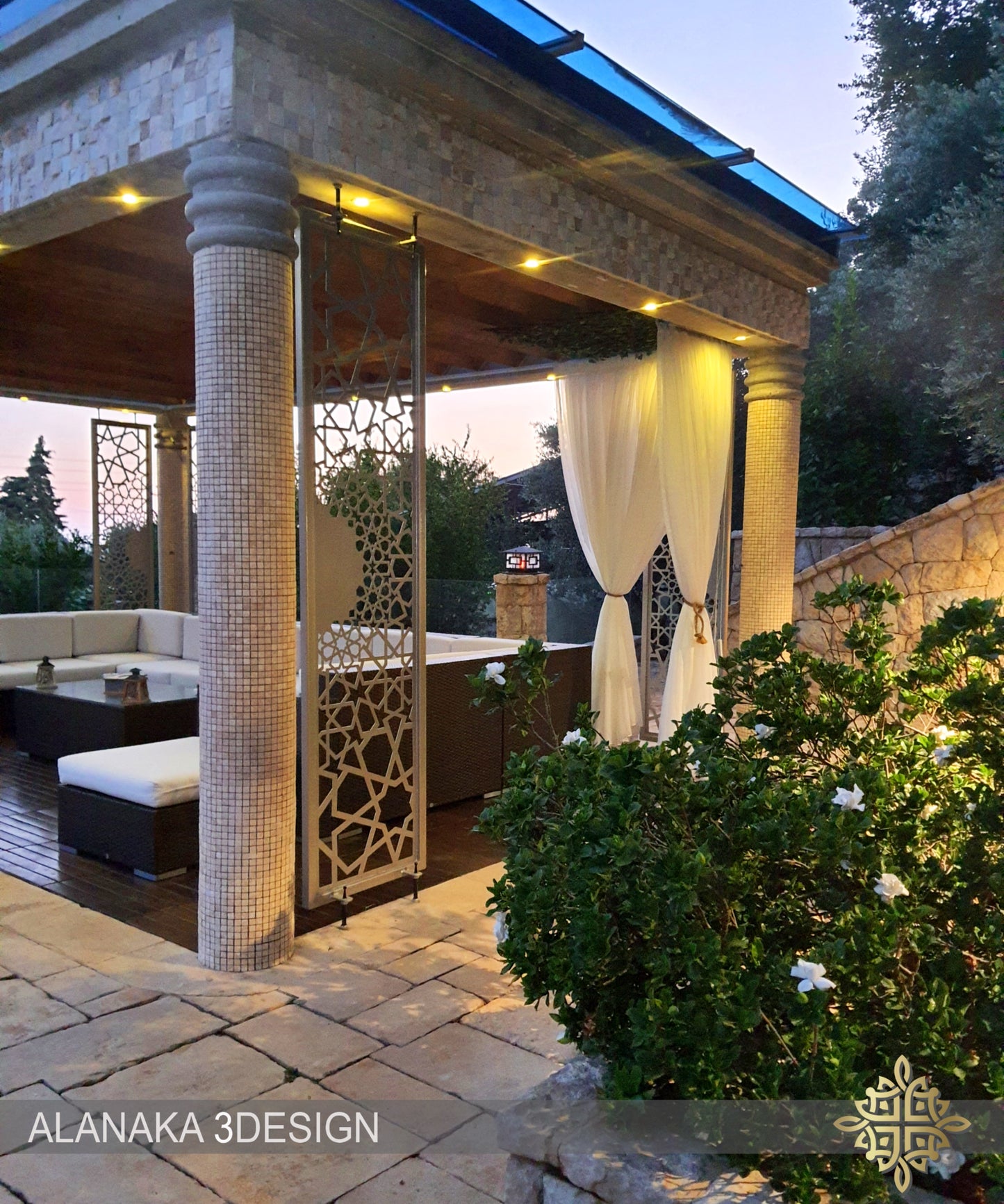 Partition Design