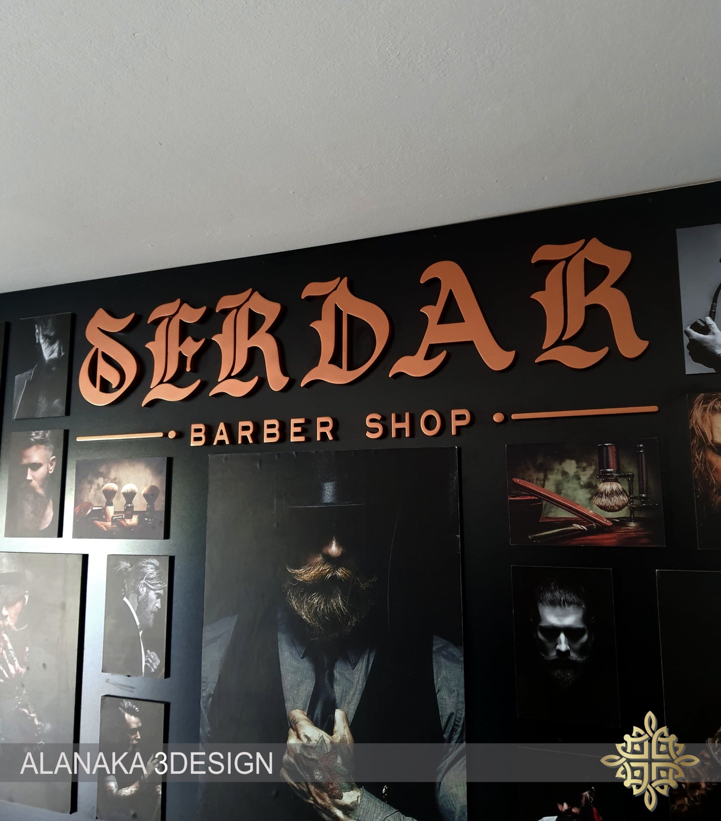 Logo Design_Stainless steel