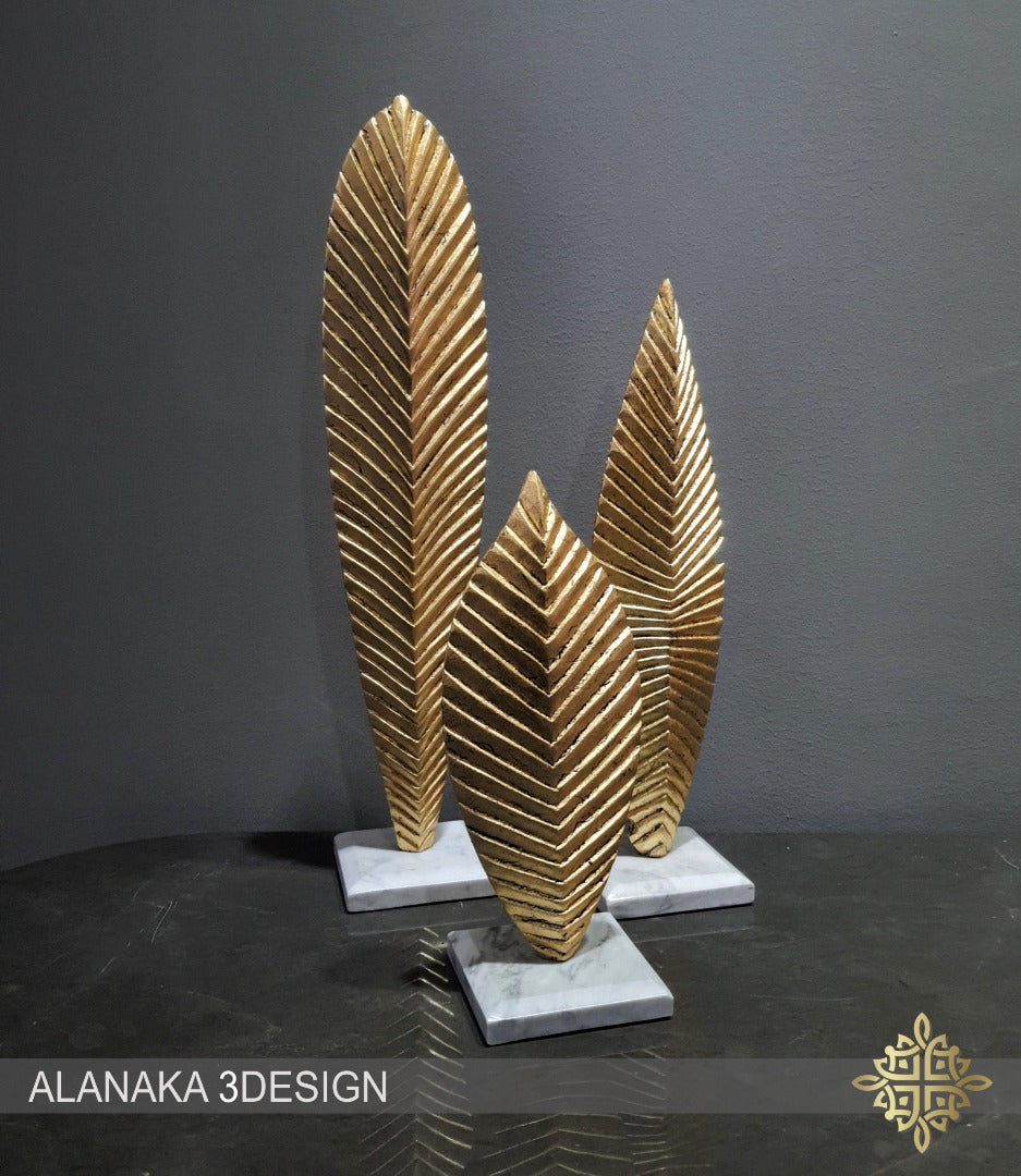 Decorative Feather Set