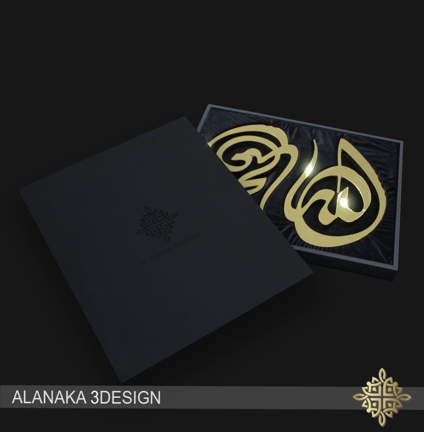Allah & Mohammad Names