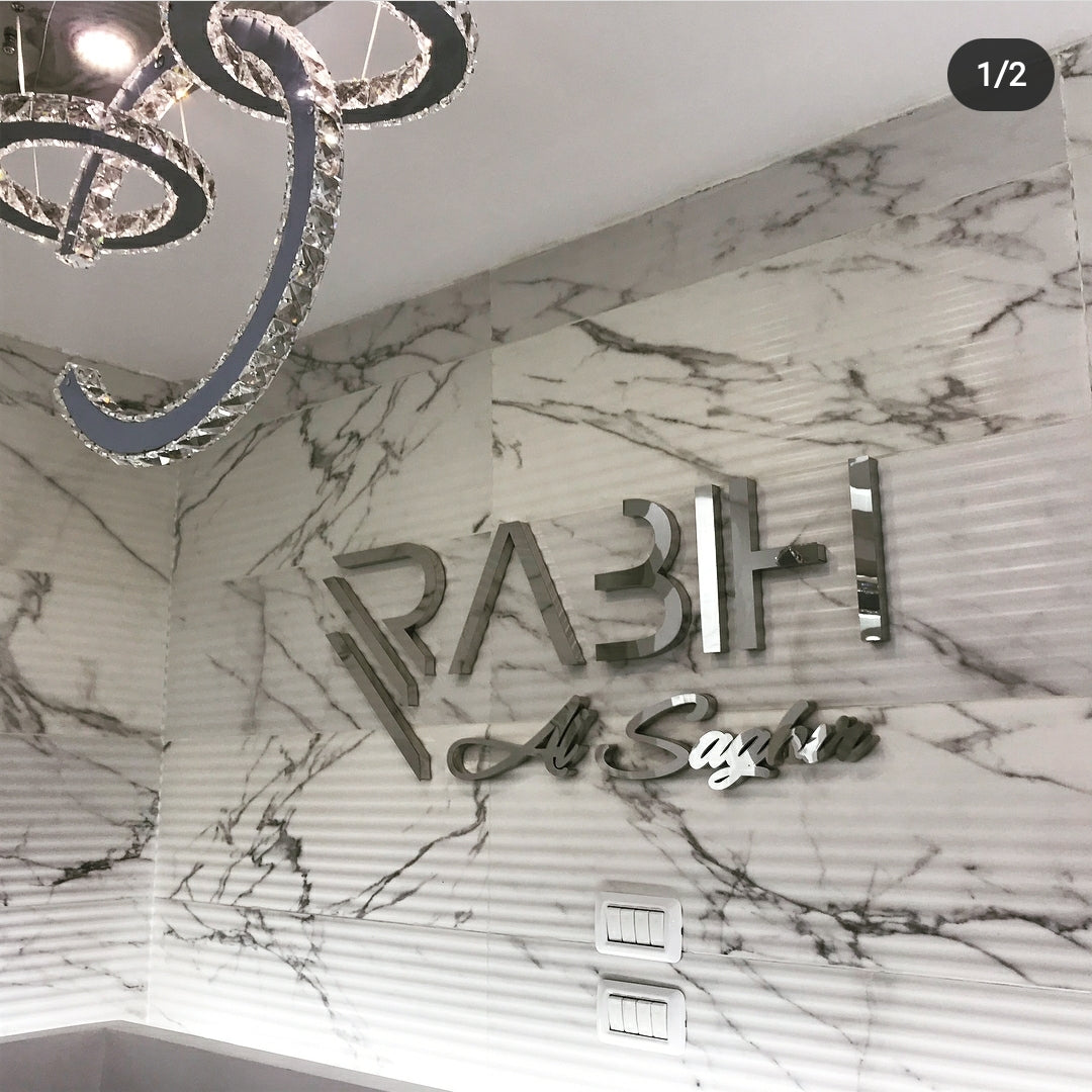 Logo Design_Stainless steel