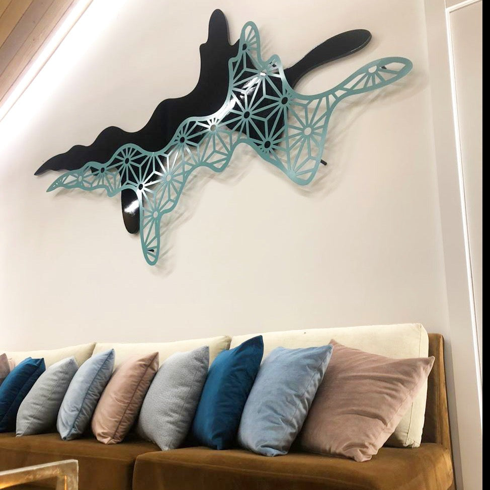 Handmade Abstract And Geometric Wall Décor