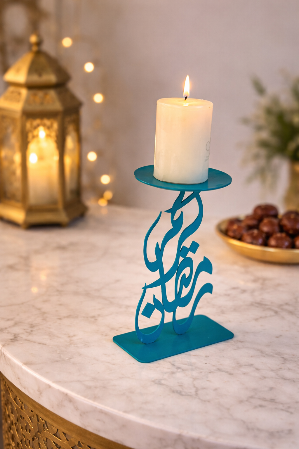 رمضان كريم Candle