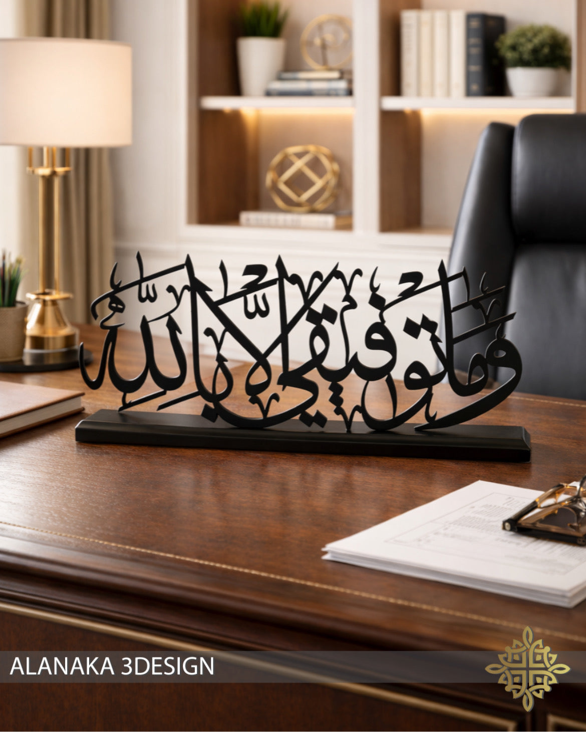 وما توفيقي إلا بالله