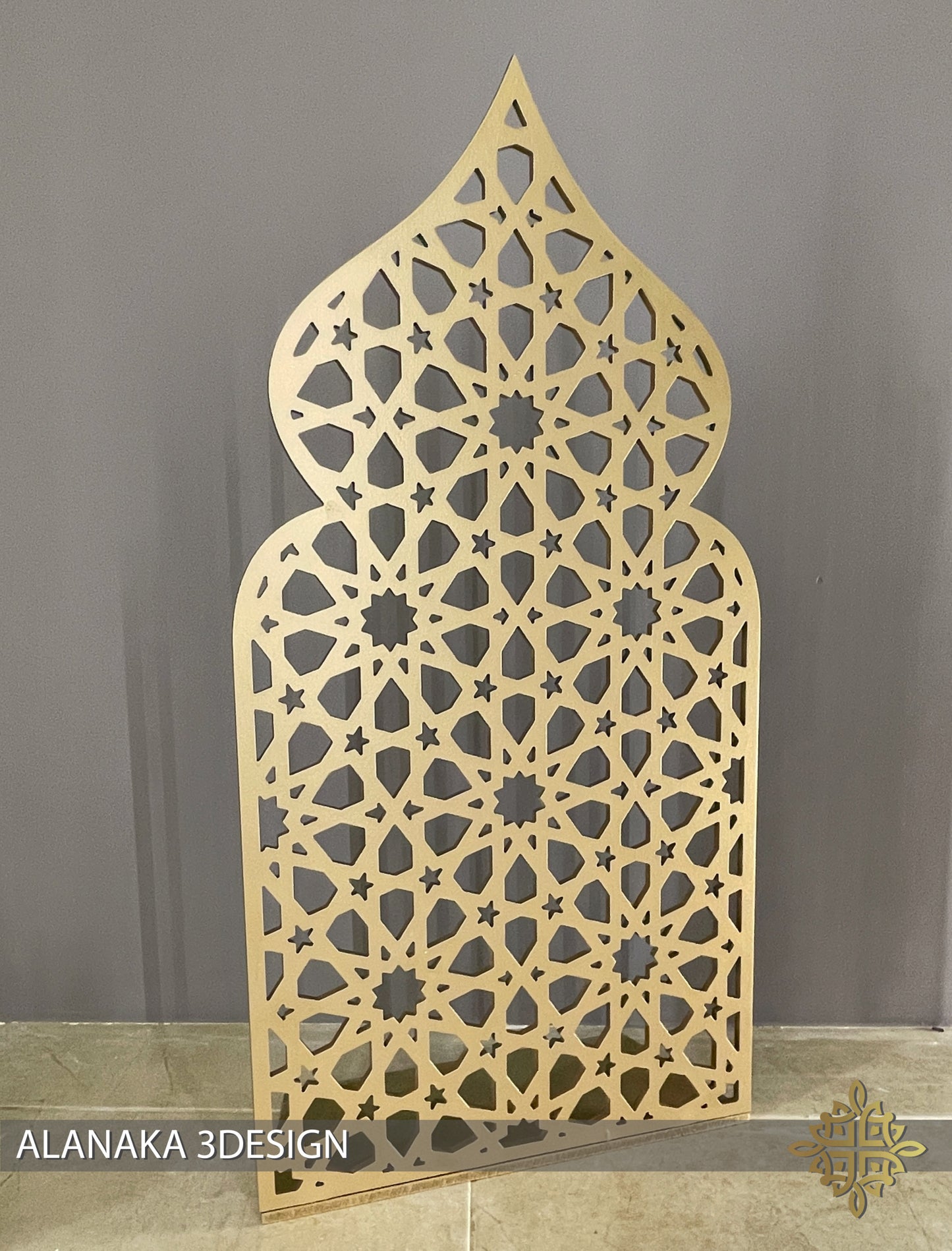 Mashrabiya screen