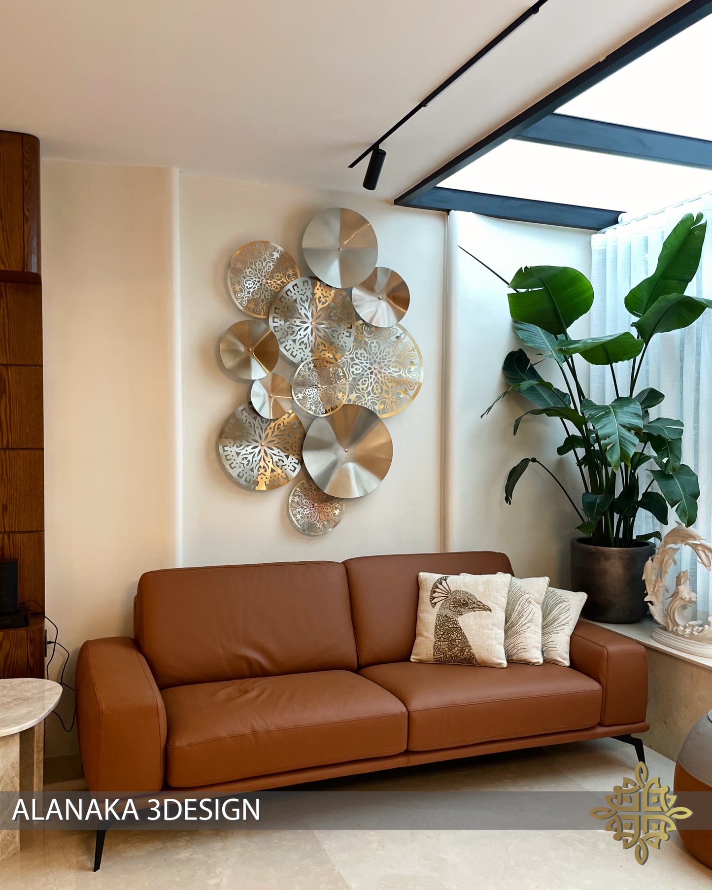 Eclipse Harmony Wall Art