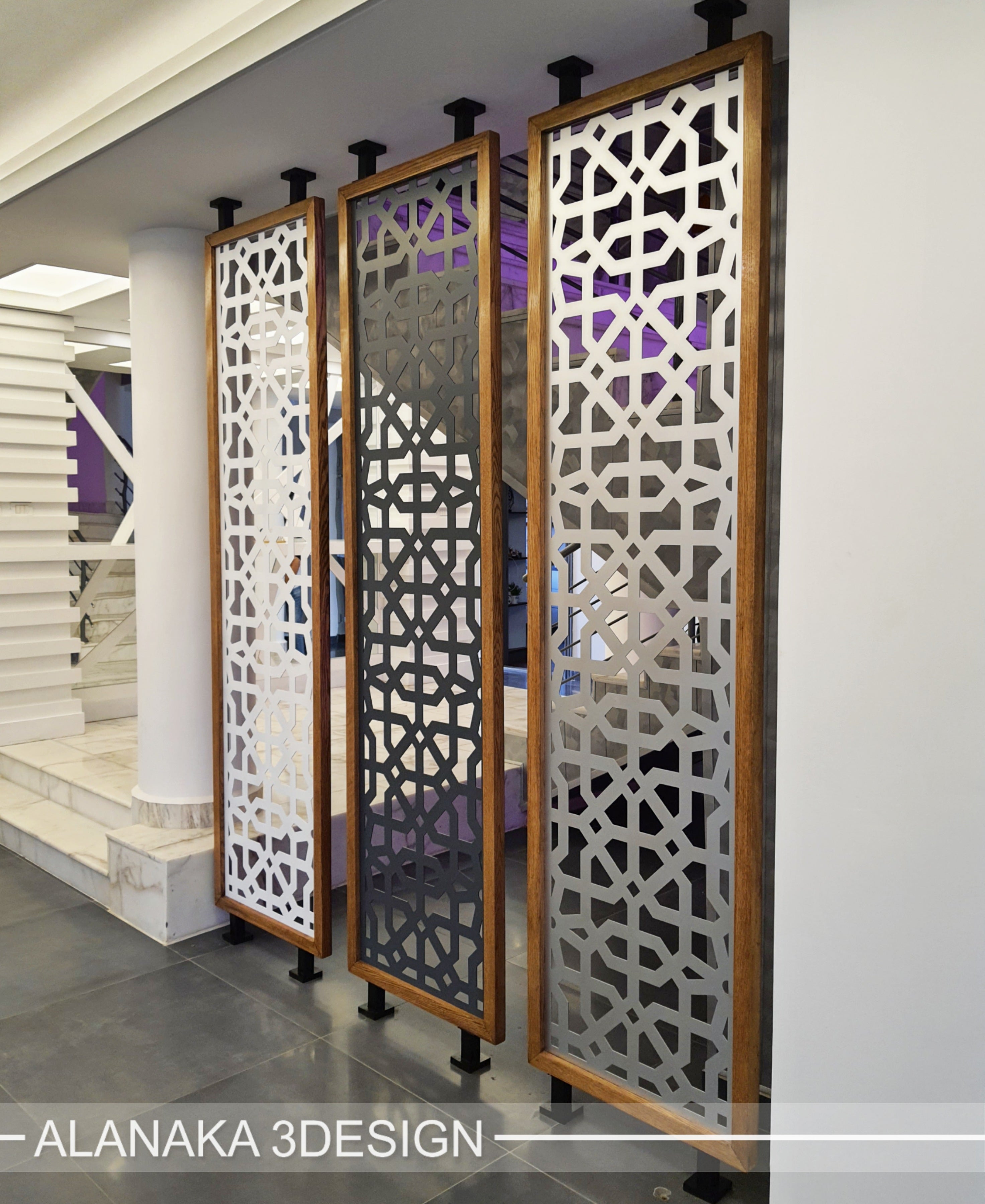 Partition Design – Alanaka3Design